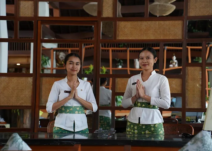 Adiwana Unagi Suites
