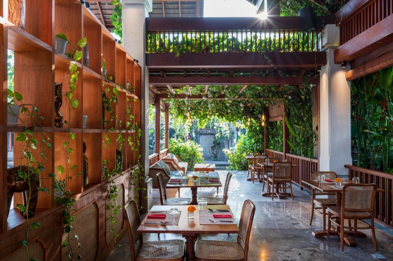 Adiwana Unagi सहारा Ubud (Bali)