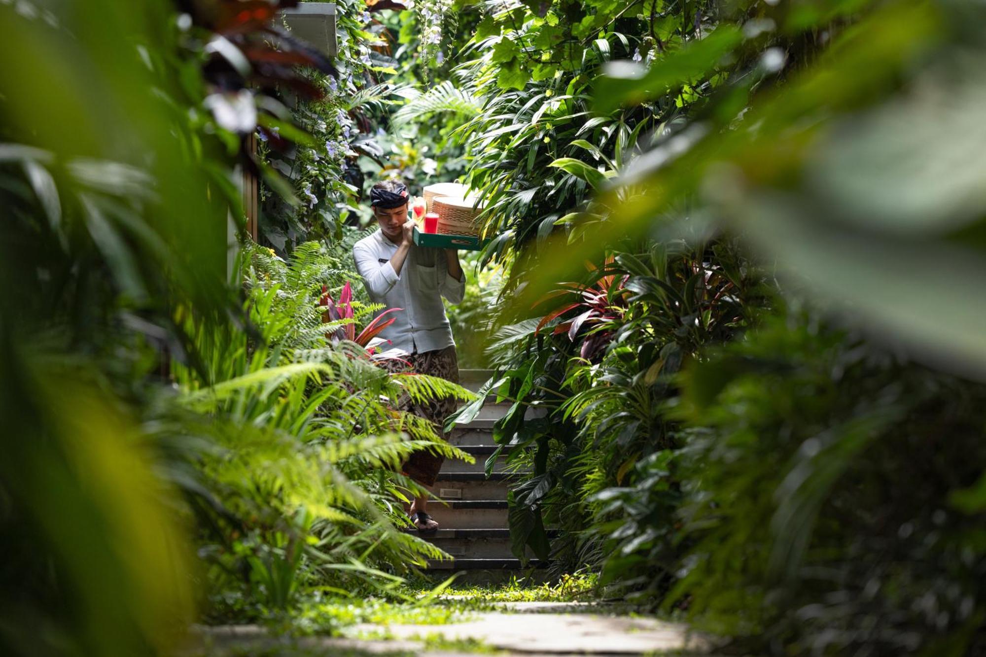 सहारा Adiwana Unagi Ubud (Bali)
